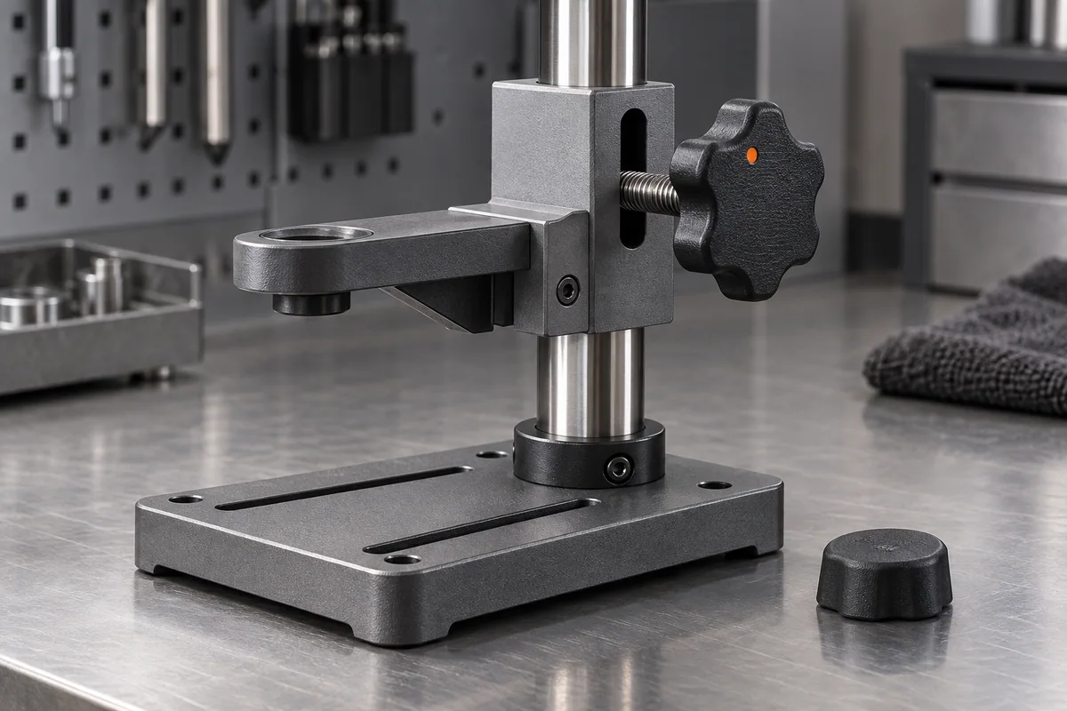 Replacement & custom parts: illustrative application scene