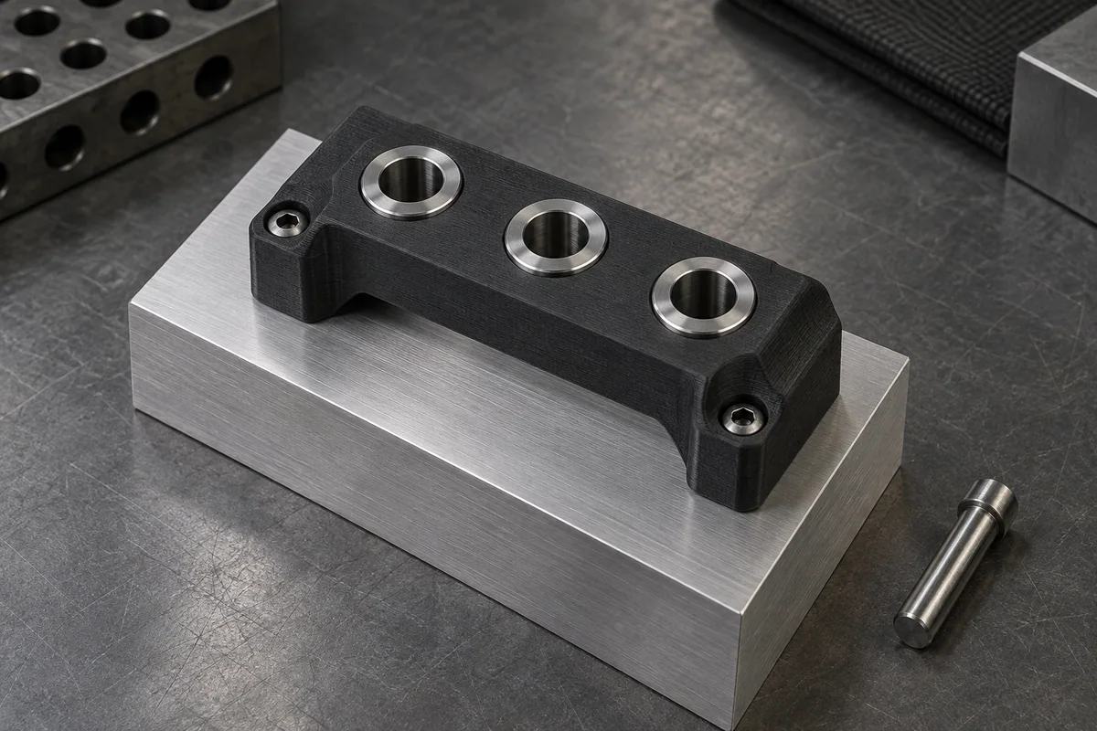 Gauges & inspection tools: illustrative application scene