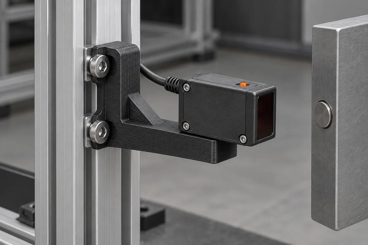 Custom parts when standard parts do not fit