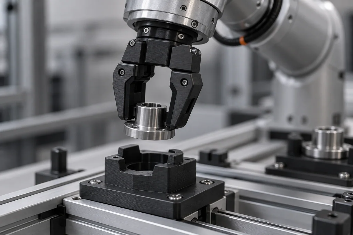 Automation & robotics: illustrative application scene