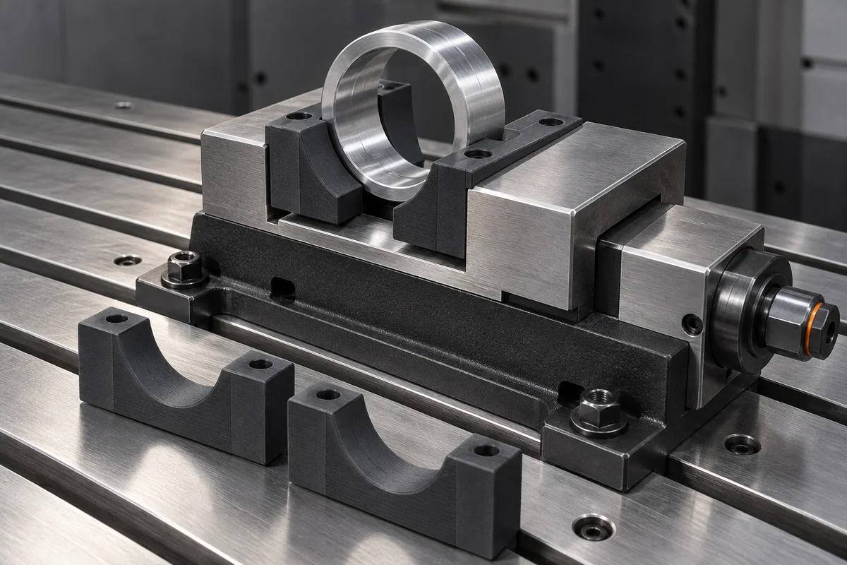 CNC, metalworking & toolmaking: illustrative application scene