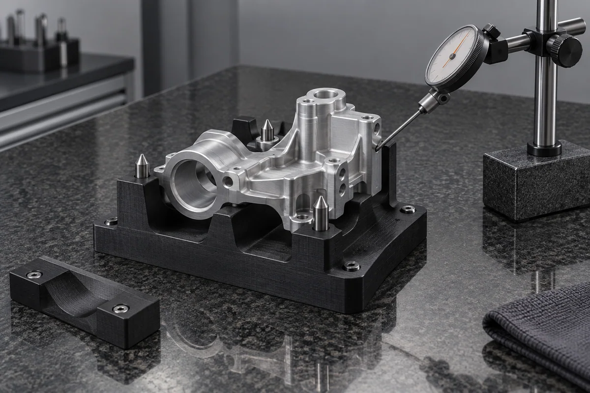 Testing, measurement & quality assurance: illustrative application scene