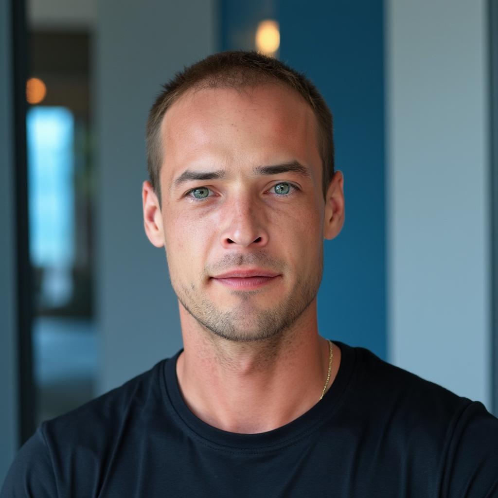 Tobias Braun, your contact at FORMACT